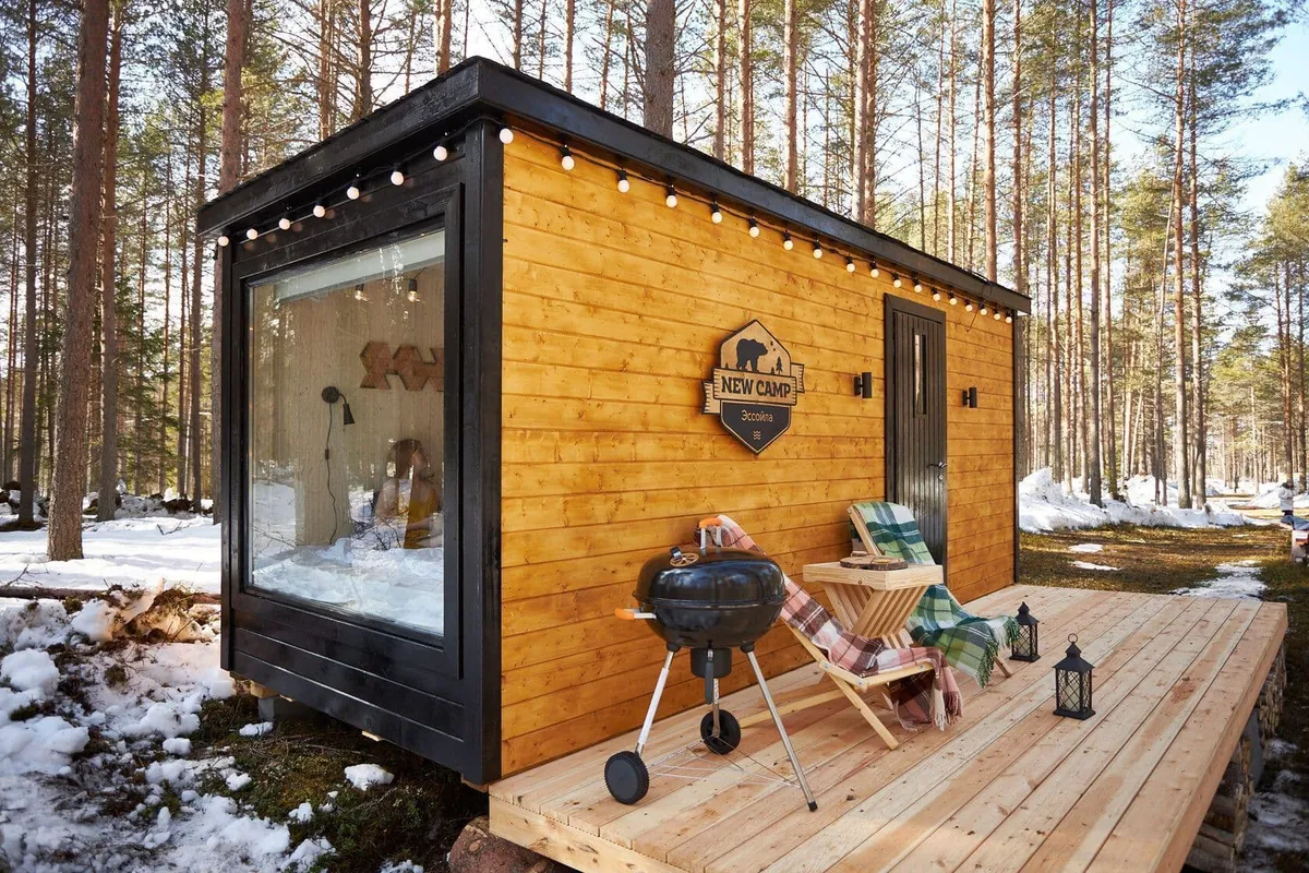 New Camp Эссойла фото 2