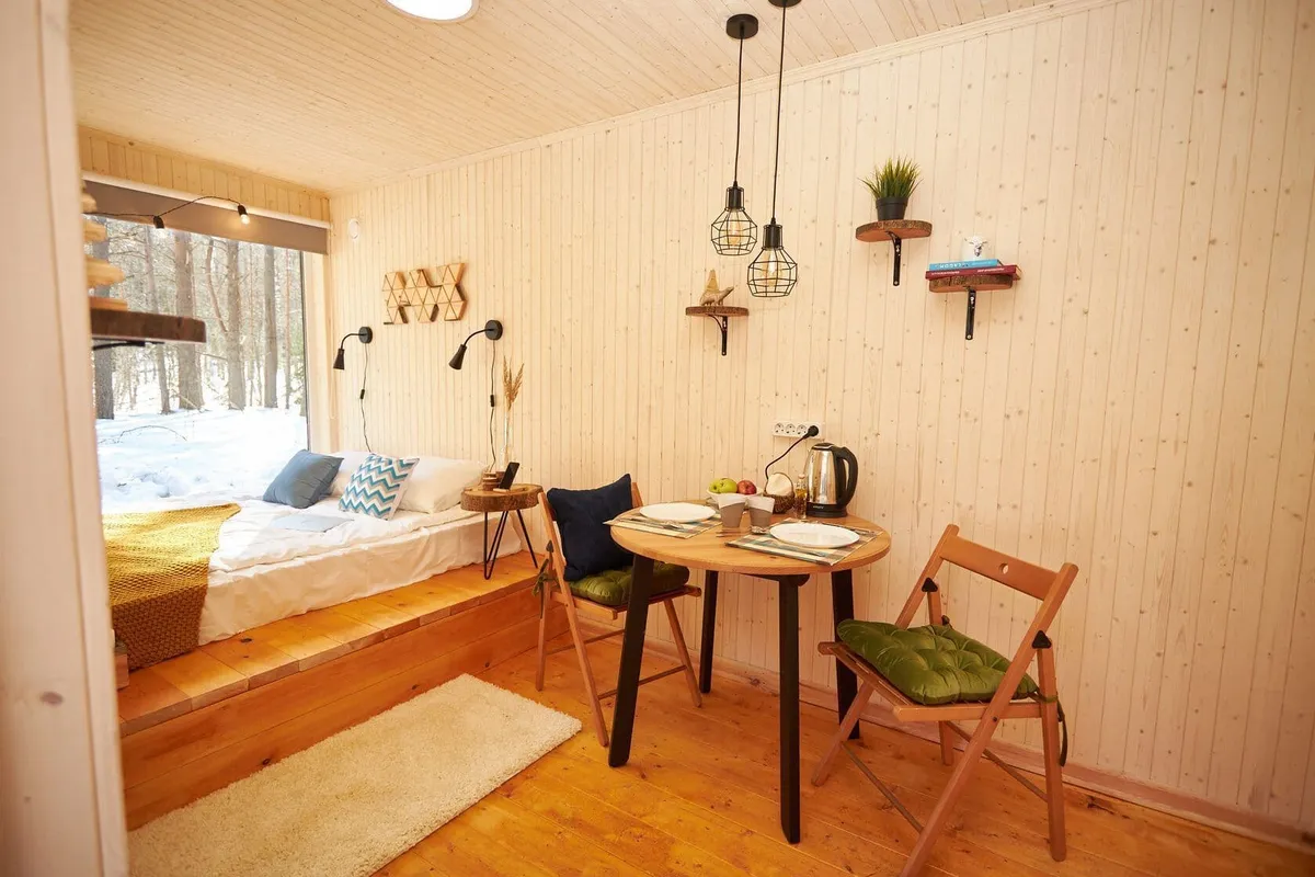 New Camp Эссойла фото 4