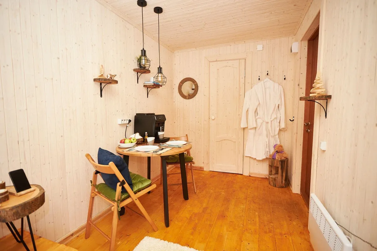 New Camp Эссойла фото 5