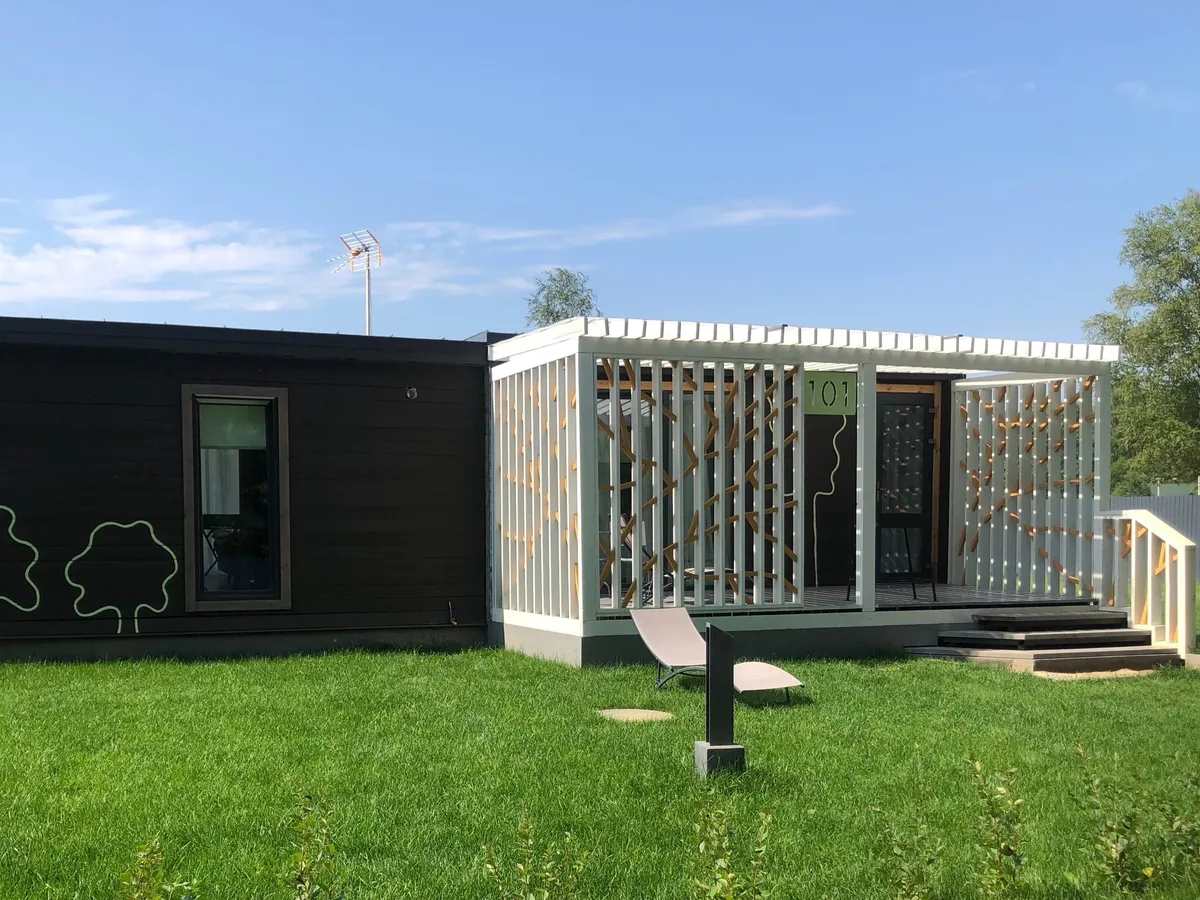 New Riga Village (Нью Рига Вилладж) фото 3