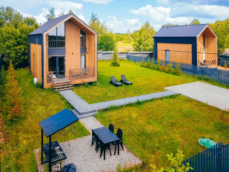 Никитское подворье Барны