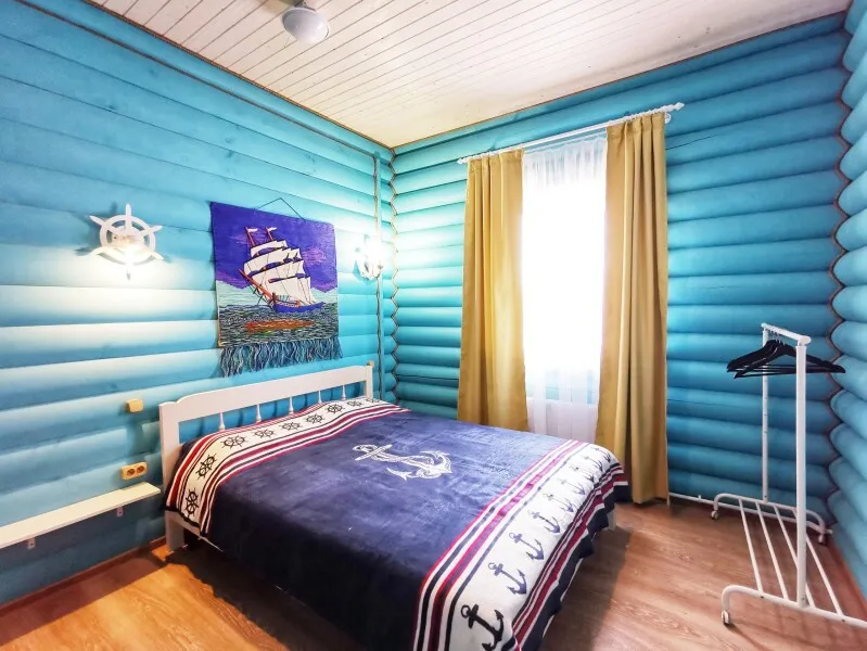 Никитское подворье Брусовые дома фото 2