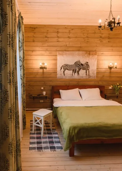 Никитское подворье Брусовые дома фото 4