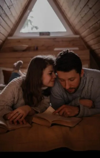 Nordic aframe ( Нордик А-фрейм ) фото 2