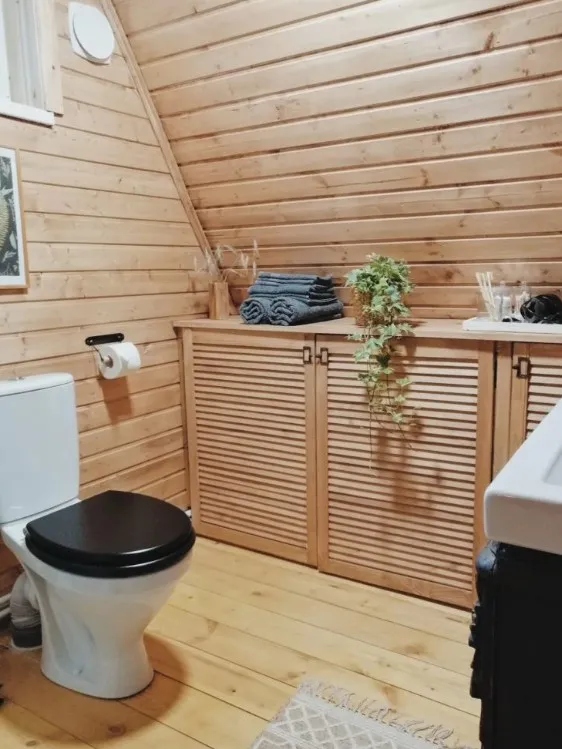 Nordic aframe ( Нордик А-фрейм ) фото 5