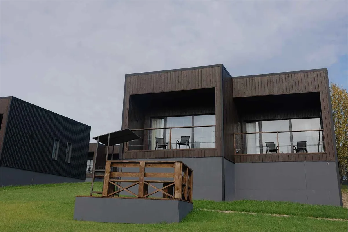 Нордик-хаус «Клубный»