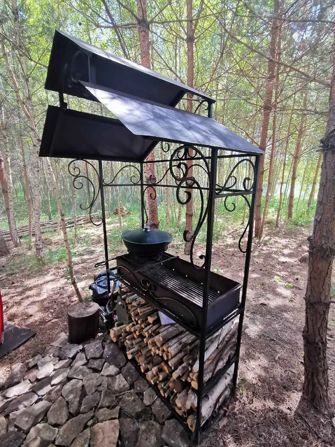 О, Дни в лесу фото 2