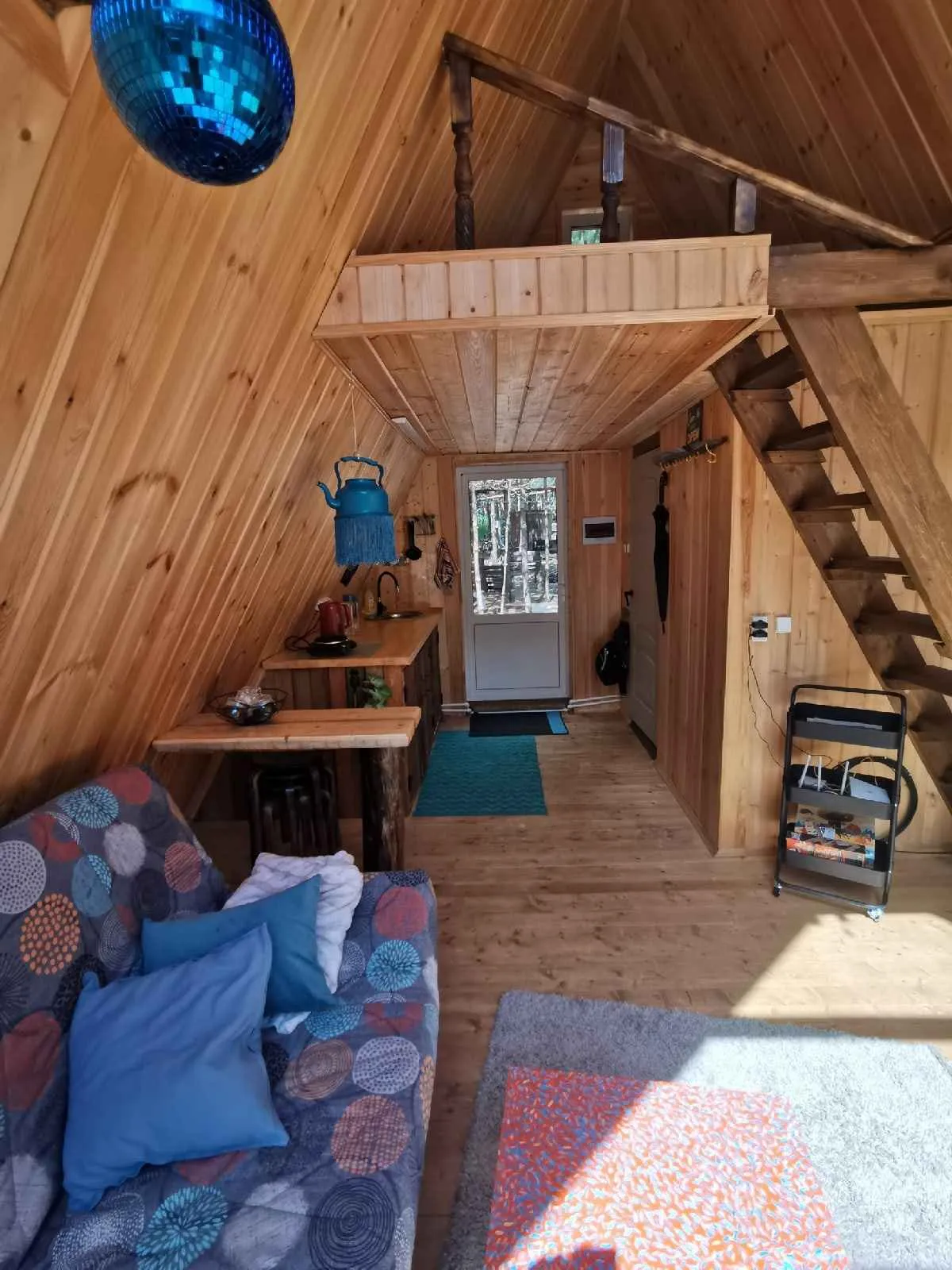 О, Дни в лесу фото 5