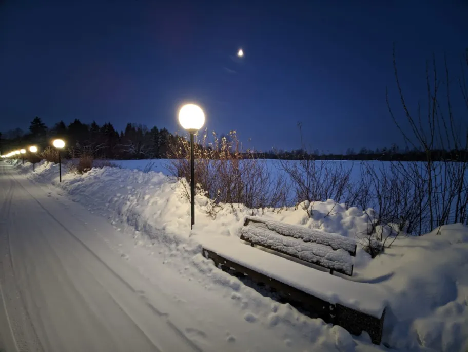 Ок-Река-Старая карточка фото 2