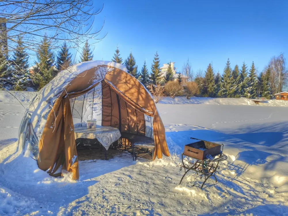 Ок-Река-Старая карточка фото 3