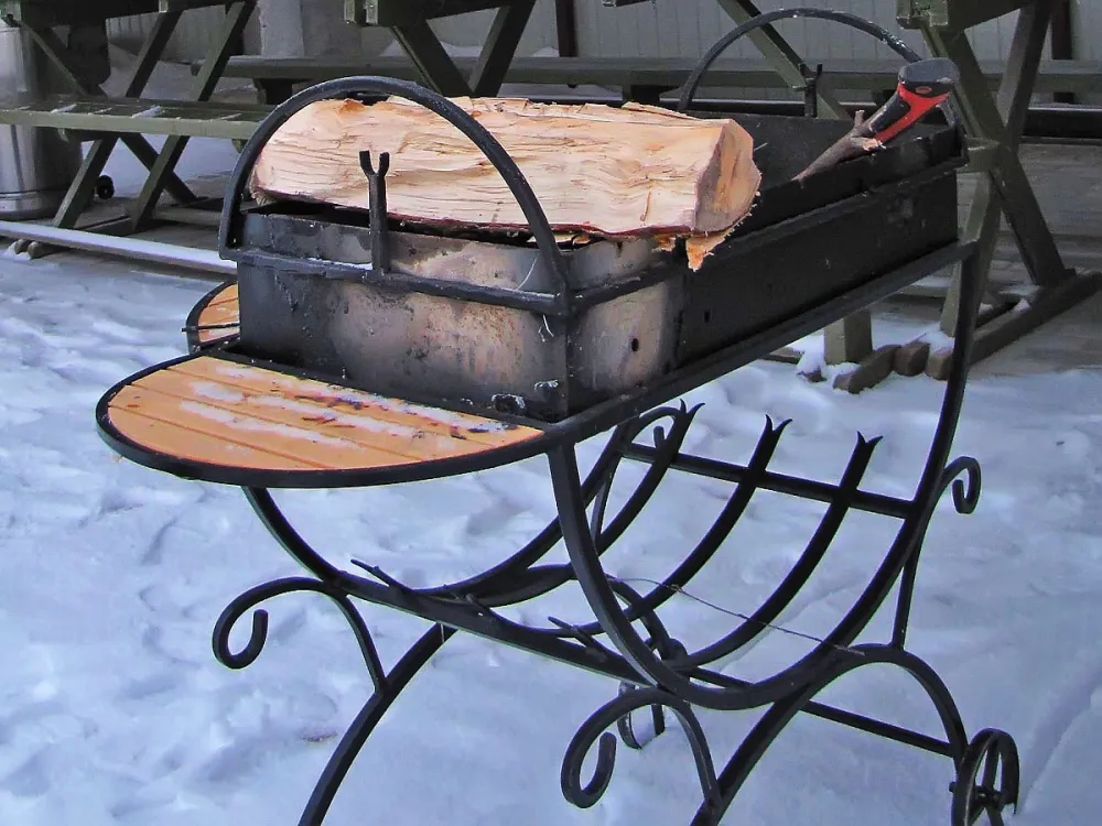 Ок-Река-Старая карточка фото 5