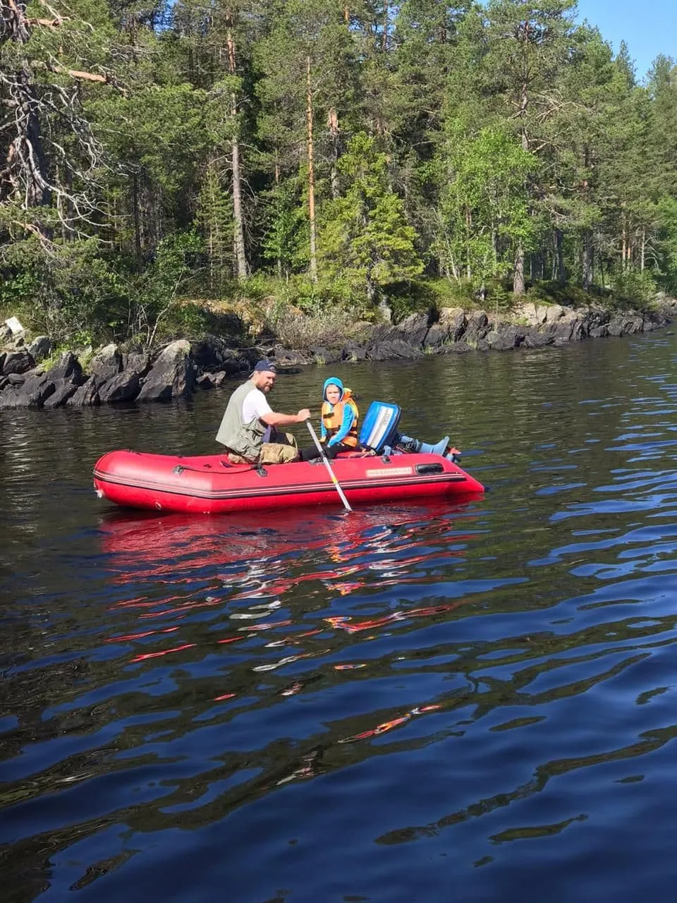 Охта - экодом на воде фото 2