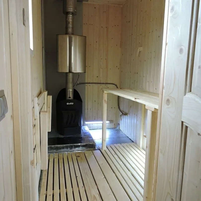 Охта - экодом на воде фото 3