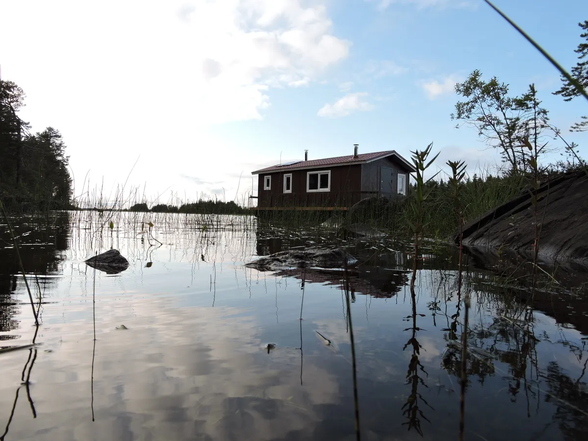 Охта - экодом на воде фото 5