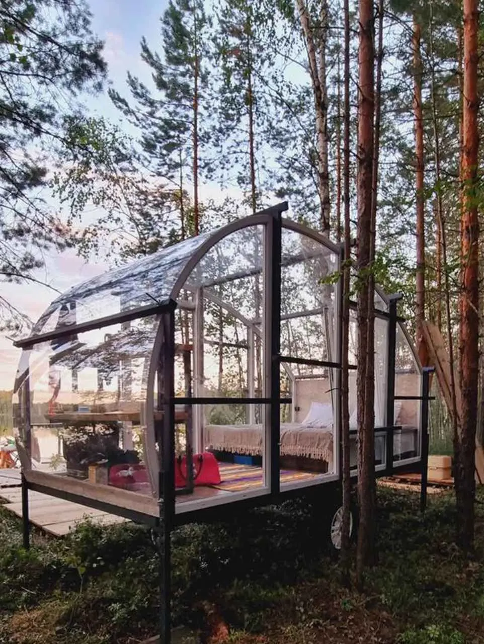 Кибитка-аква