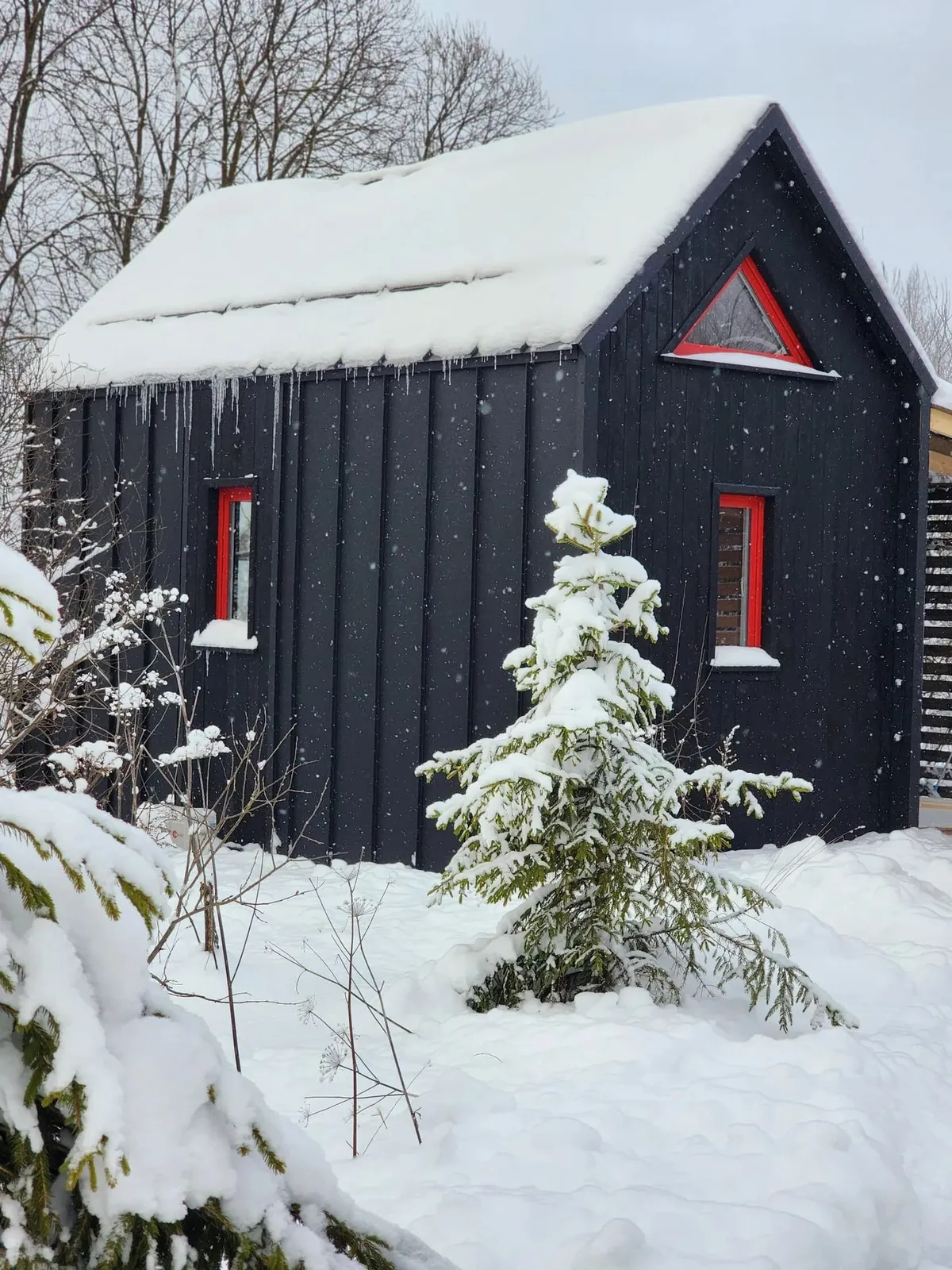 Барн Уголек