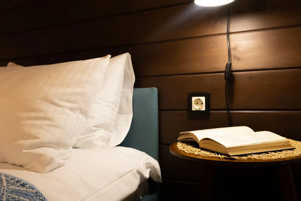 Ольшаны_Парк Шале фото 2