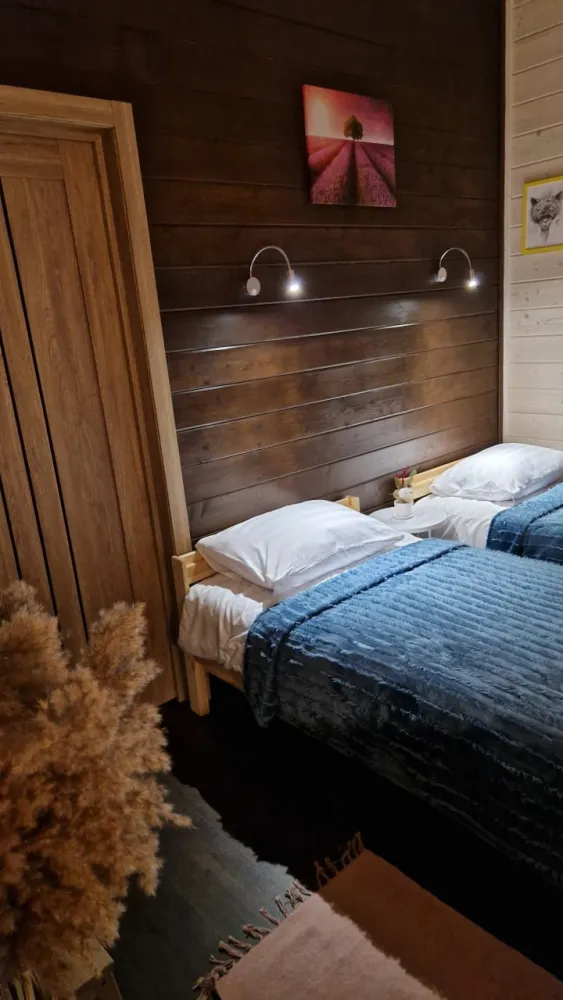 Ольшаны_Парк Шале фото 3