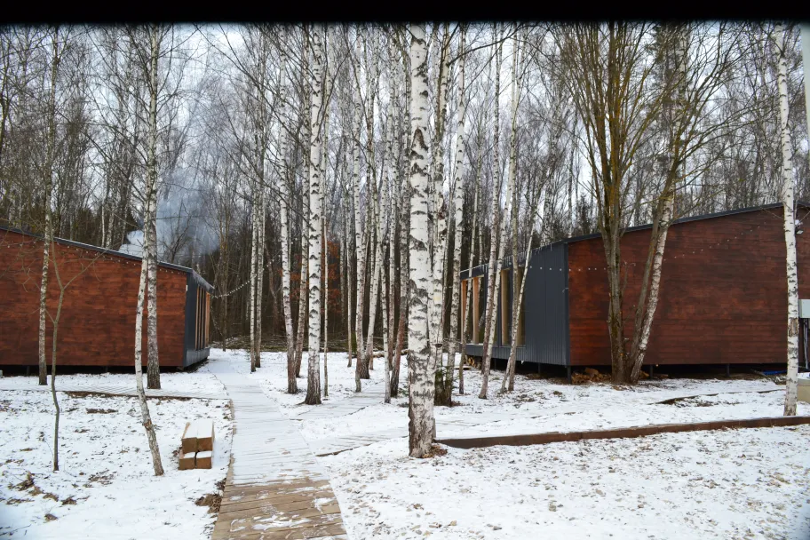 O’Pushka.space, гостевой дом