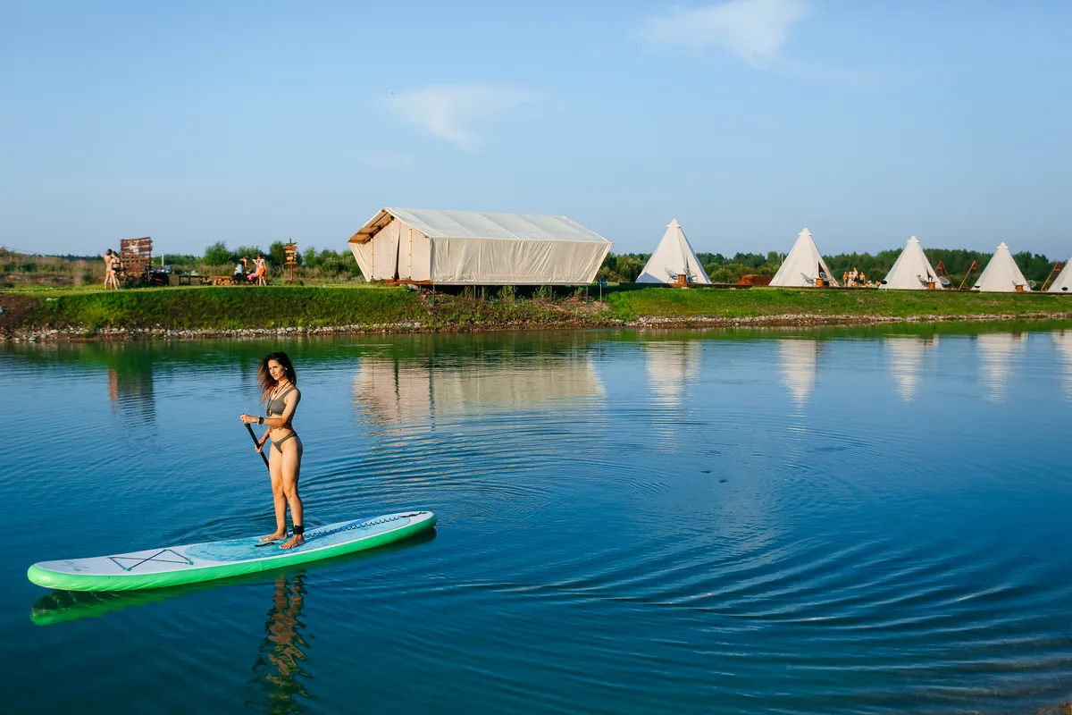 Ostrov Camp (Остров Кемп) фото 4