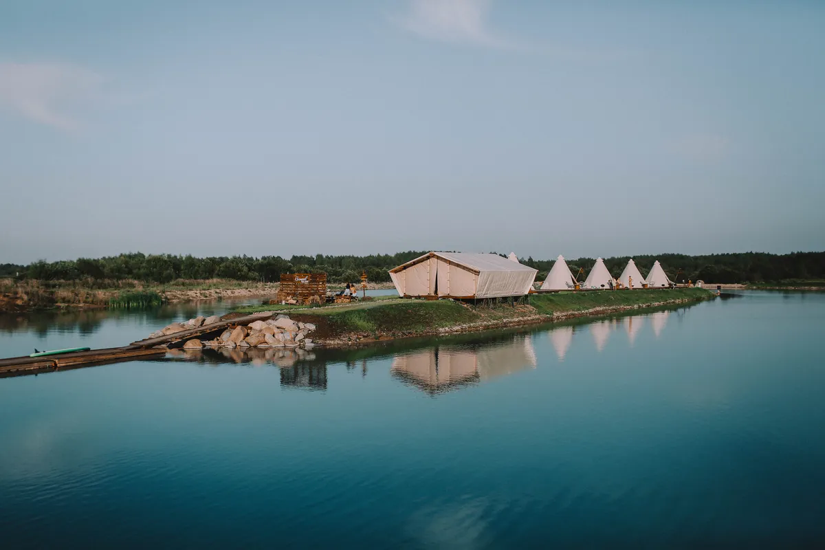 Ostrov Camp (Остров Кемп) фото 2