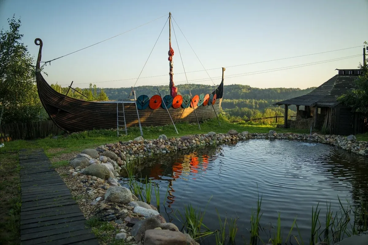 Остров Kattegat