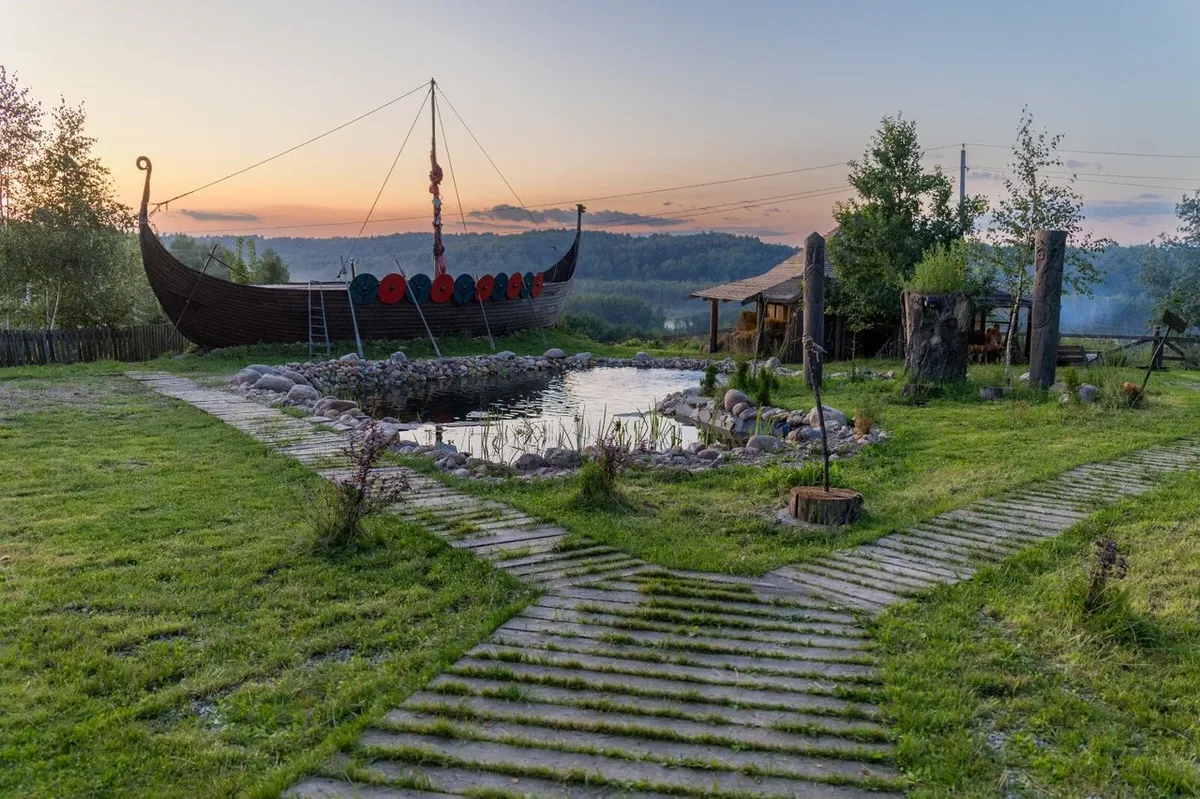 Остров Kattegat фото 2