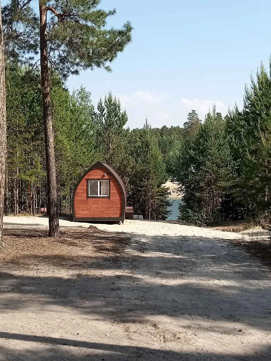 Остров Курган фото 5