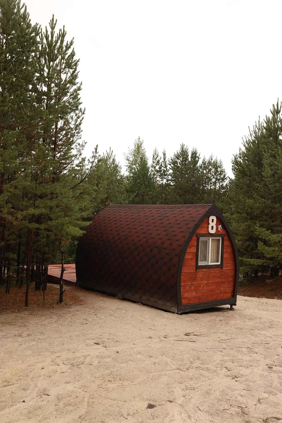 Малый дом премиум