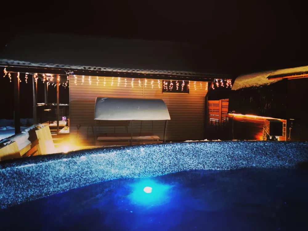 Отдых у реки фото 2