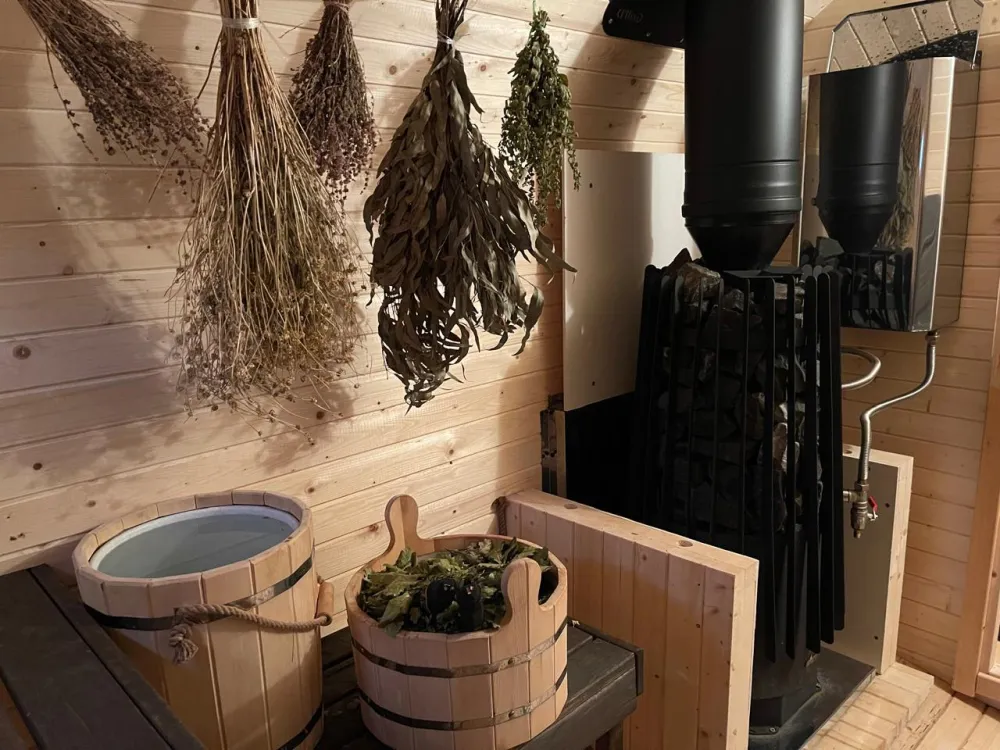 Отдых у реки фото 4