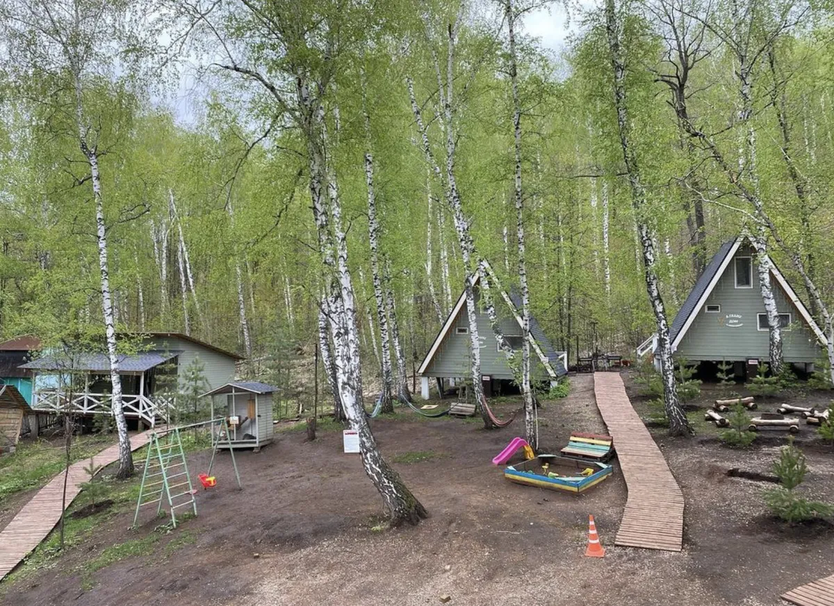 Отдыхаево фото 4