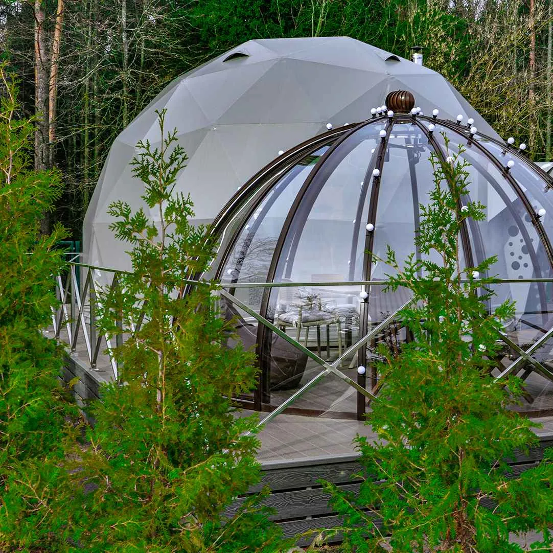 Сфера-шатер