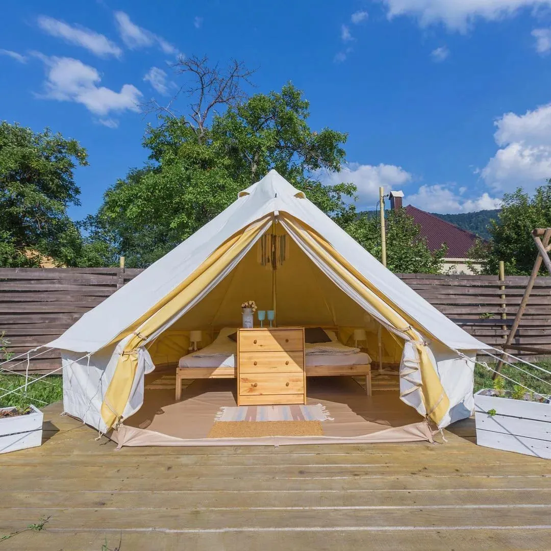 Палатка хаус фото 3