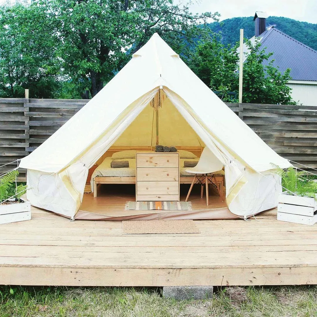 Стандартный шатер