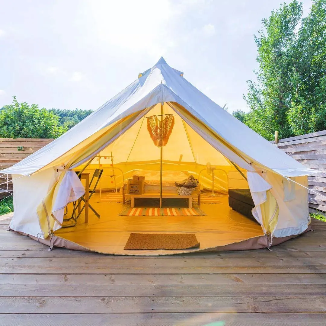 Семейный шатер