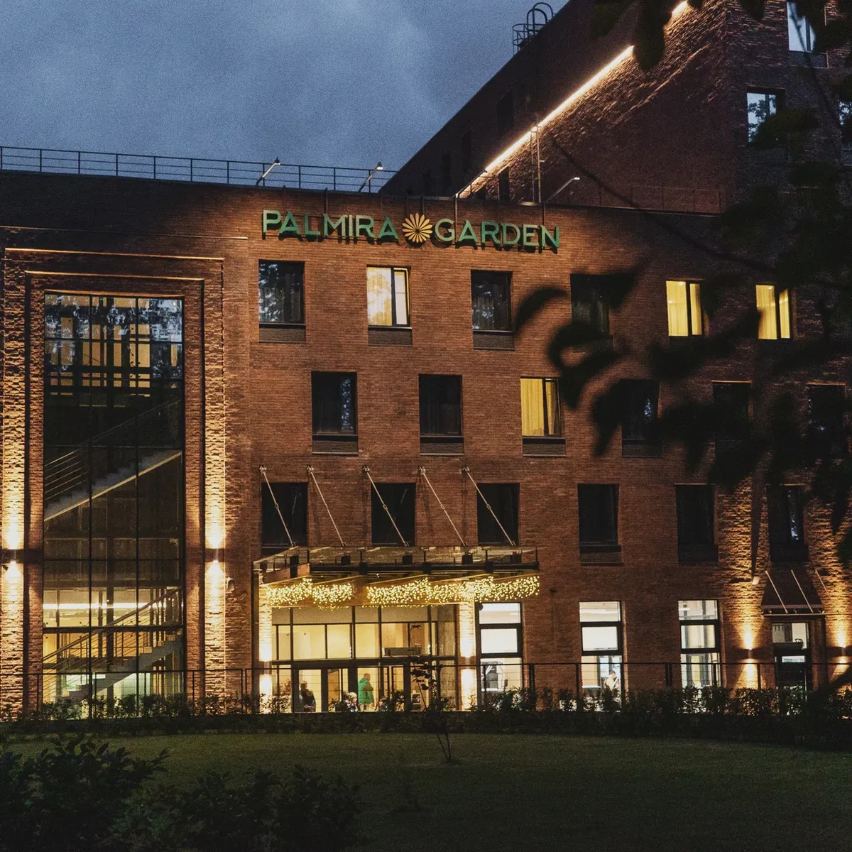 Palmira Garden Hotel & SPA 4* фото 2