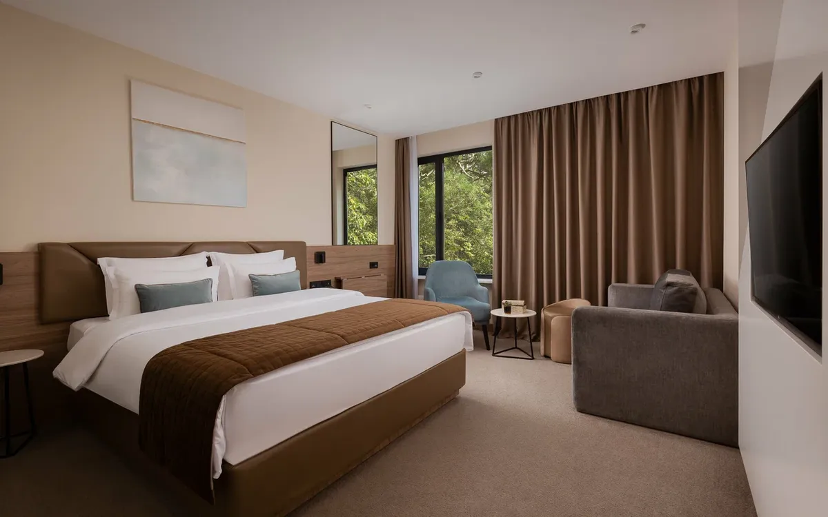 Palmira Garden Hotel & SPA 4* фото 4