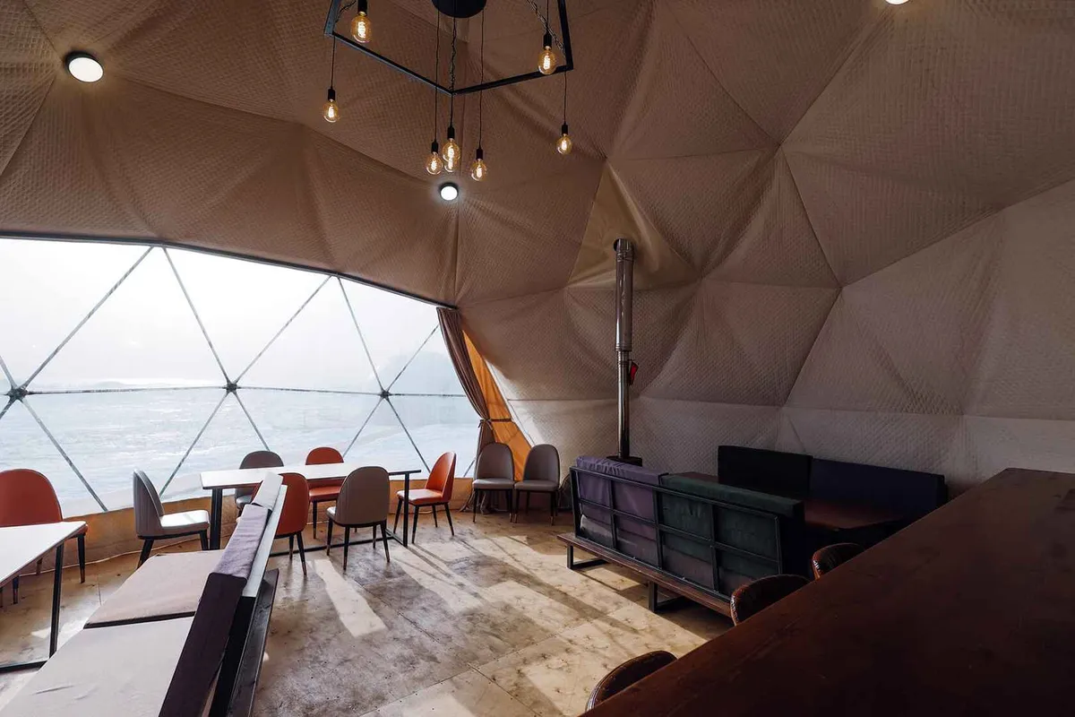 Panorama Камчатка фото 2