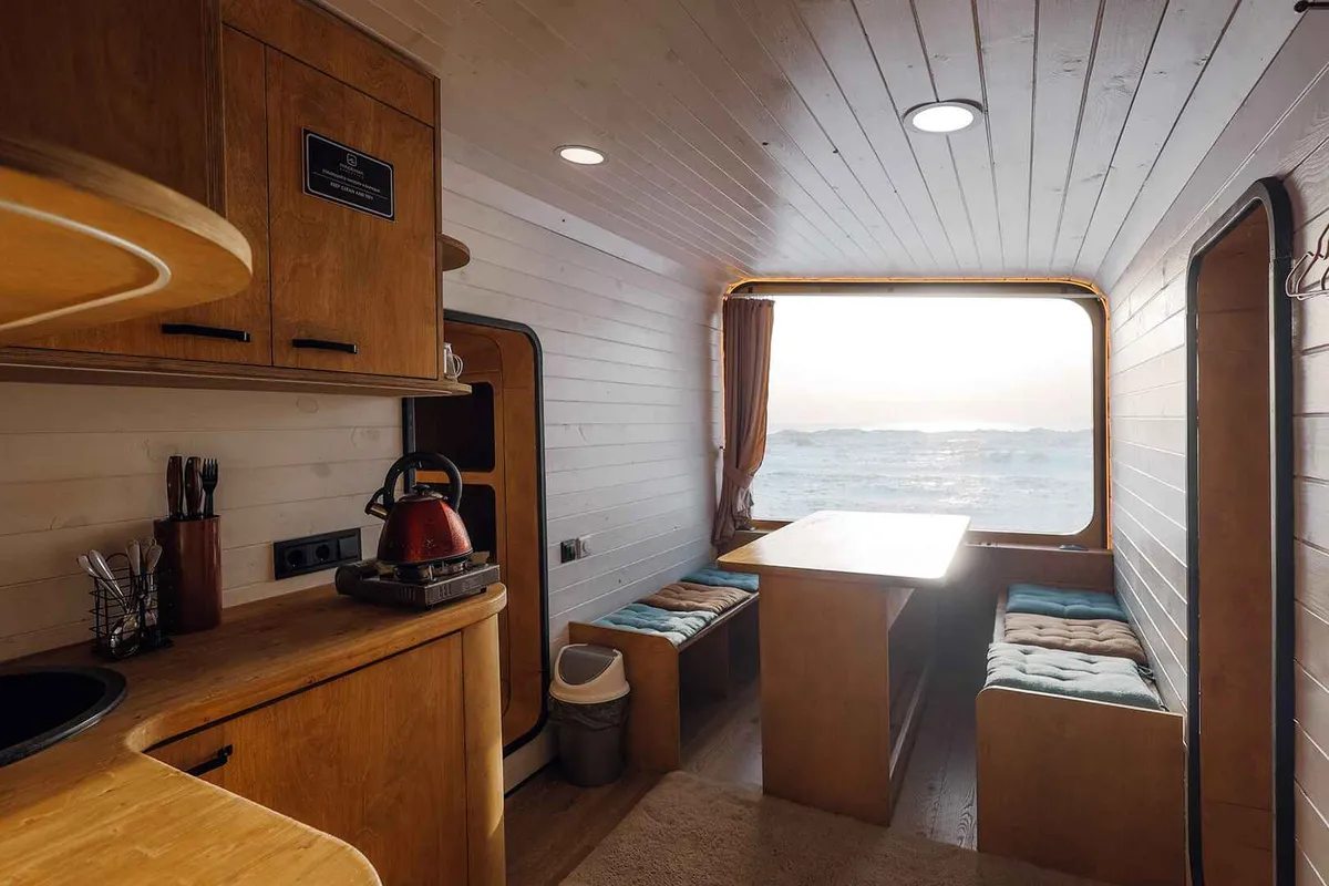 Panorama Камчатка фото 3