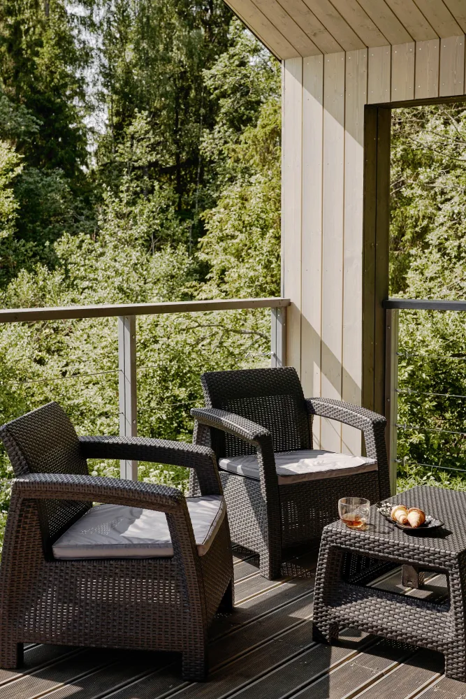 Панорамные коттеджи Аhinkoski фото 3