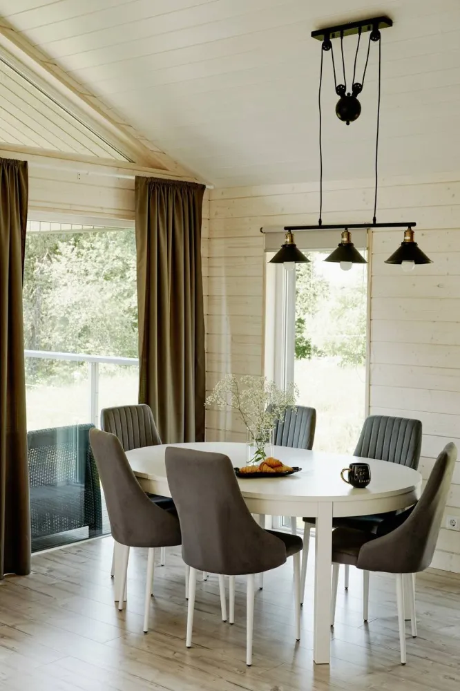 Панорамные коттеджи Аhinkoski фото 4