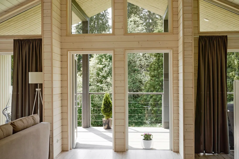 Панорамные коттеджи Аhinkoski фото 5