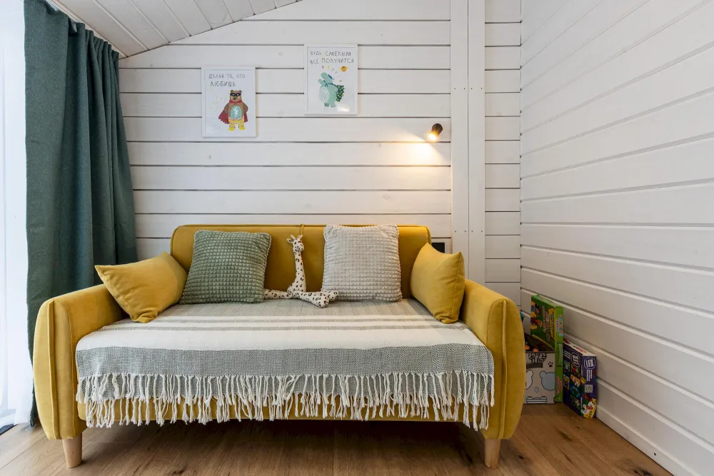 Панорамный дом в заповеднике фото 4