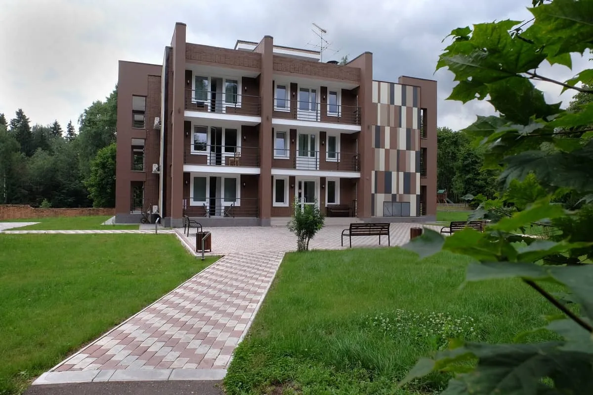 Парк-отель Актер-Руза