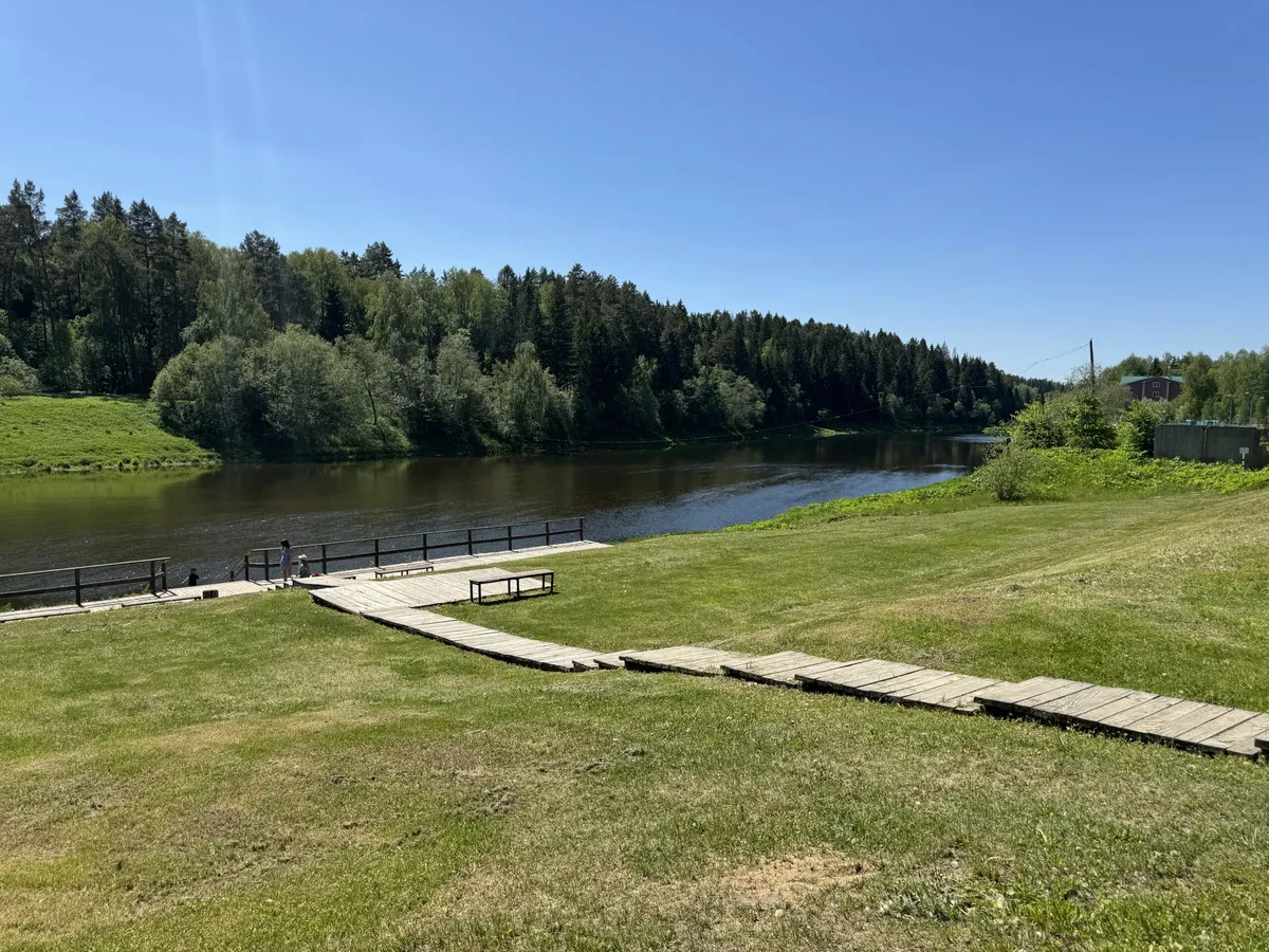 Парк-отель Актер-Руза фото 2