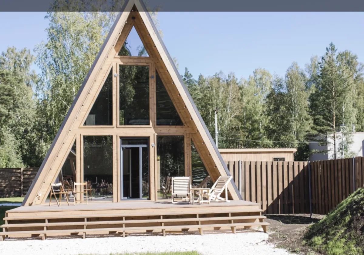 Парк-отель DACHA фото 3