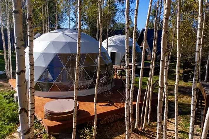 Парк-отель На краю света