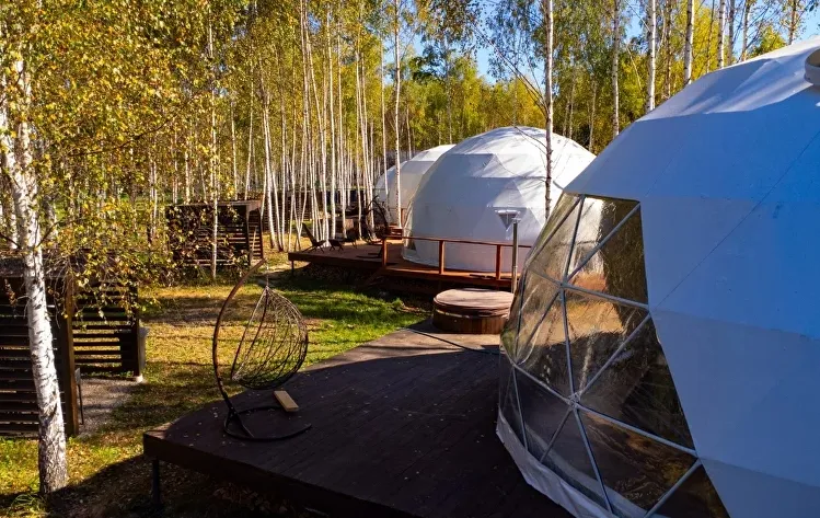 Парк-отель На краю света фото 3