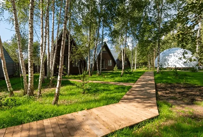 Парк-отель На краю света фото 4